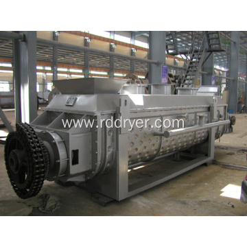 Nickel Hydroxide Paddle Drying Machinery